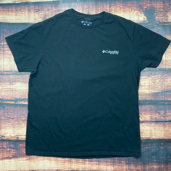Columbia Other - RELISTED Columbia PFG Tee Shirt Performance Fishing Gear Black